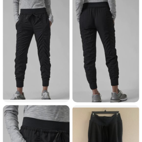 Athleta Attitude Lined Joggers - Picture 2 of 4